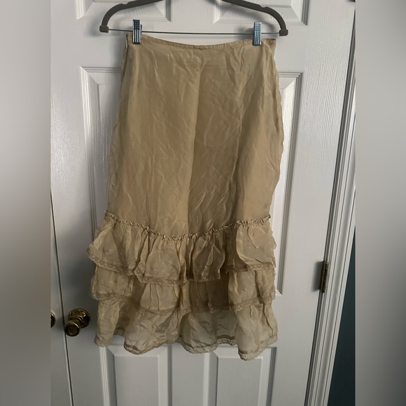 Free People Calliope Layered Skirt - Picture 4 of 4